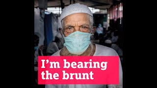 Bearing the Brunt: The impact of COVID-19 on older people