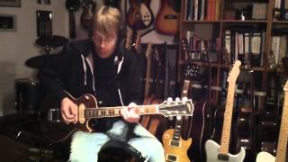 Aint No Sunshine (Bill Withers) Solo Guitar Cover by Thomas Atzinger