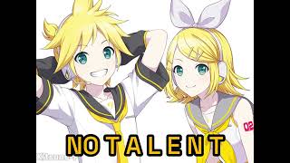 【Talkloid】 Rin and Len ruin KAITO's first talkioid skit.