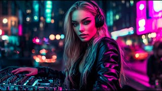 DANCE POP HOUSE MIX 2024 - Nicki Minaj, Cardi B, Lana Del Rey, Eminem Style DJ Mix