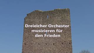 Dreieicher Orchester musizieren für den Frieden