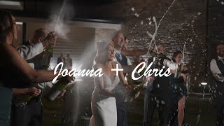 Champagne Wedding Party (Three Feathers Terrace) #wedding #weddingfilm #bride #groom #weddingparty