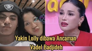 Yakin Lolly dibawa Ancaman Vadel Badjideh, Nikita Mirzani Bawa Saksi dari Luar Negeri.