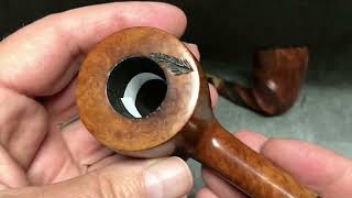 *SOLD* Wiley Estate Pipe Collection at MilanTobacco.com