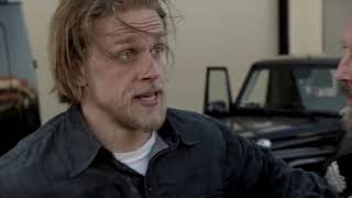 Jax Teller Sigma Male Grindset