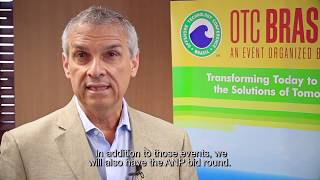 OTC Brasil 2017: Invitation from IBP President