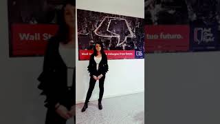 Opinione Wall Street English Novara novembre 2018