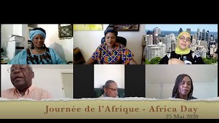 AFRICA DAY : LA GRANDE DISCUSSION #