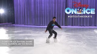 Get Out and Skate with Disney On Ice! Hockey Stop