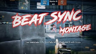 Pubg Mobile Beat Sync Montage | Stranger Things | TDM Sniper Montage