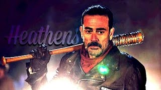 The Walking Dead || Heathens