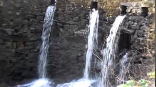 Bridge Waterfalls