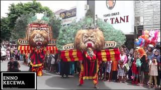 Kirab Cap Go Meh Magelang