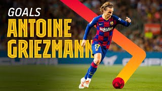 Antoine Griezman Hakkında bilmedikleriniz ve performansı