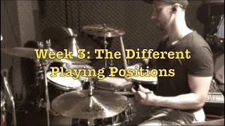 The Different Positions (German, French, American "Grip") / Hand Technique Demystified Week 3