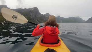 Roadtrip sur les îles Lofoten (Juillet 2022)