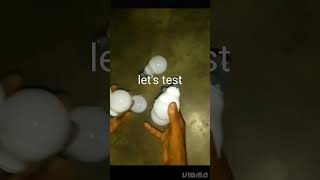 Unboxing led bulb and review 🙏🙏#viral #shorts #shortpeed