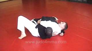 How to Escape from Kuzure Yokoshiho Gatame (Side Control)