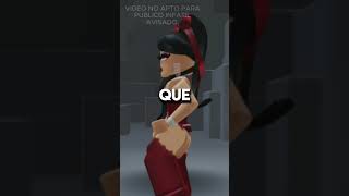 Si chic@s soy potaxia 😪✊ *Es un meme* #shorts #roblox #fyp