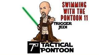 Swimming With The Pontoon 11 : Zev OZ9