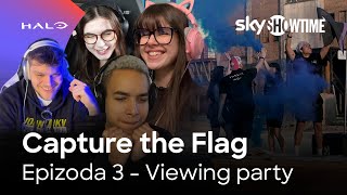 Kdo je vítěz? | Capture the Flag – Viewing party | SkyShowtime Česko