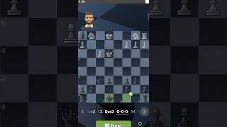 OWEN'S GAMBIT EVERYBODY!!!#chessgame#chessshorts