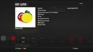 black ops 2 emblem- apple tutorial