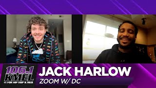 Jack Harlow Talks Grammy Nomination, New Album, And More!