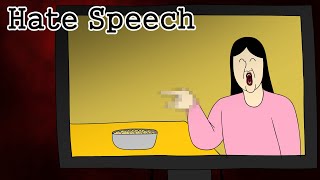 [JJAL TAESIK Short Story] Hate Speech