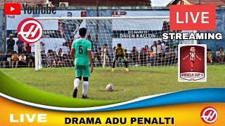 🔴LIVE DRAMA ADU PENALTI KUTARAJA VS RAMPINEUNG TANOH (1-1) 3-1 BARSELA CUP-11 2022