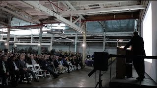 State of Manufacturing Event - November 10, 2017