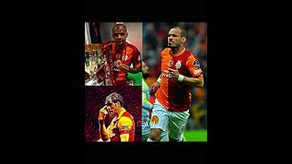 Melo, Elmander, Sneijder #ultraaslan #galatasaray #cimbom #gs #keşfet #cimbomgalatasaray #melo