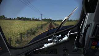 Class 37 trackir