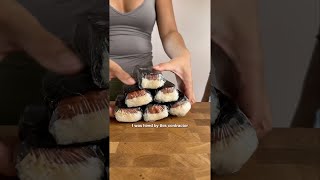 I made musubis for the plumbers