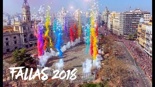 WELCOME TO FALLAS!! THE WORLD'S CRAZIEST FESTIVAL