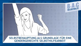 Selbstbehauptung und Gendergerechtigkeit in der Selbsthilfe