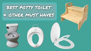 Montessori Potty Training: The Ultimate Purchase Guide