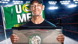 John Cena's Final Opponents In WWE Will Be…