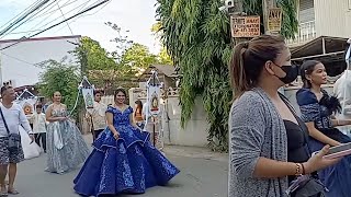 Flores de MAYO [ SANTACRUZAN]