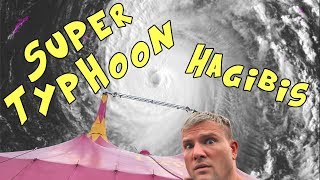 WHEN A SUPER TYPHOON HITS THE CIRCUS...