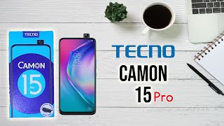 Tecno Camon 15 Pro -| Complete Specifications, Launch Date & Price in Pakistan🔥🔥🔥