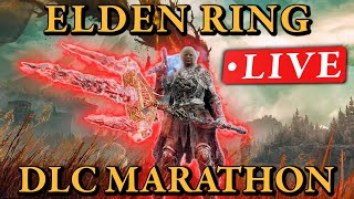 ELDEN RING DLC FIRST PLAY DAY 3 || DONT SPOIL PLEASE :)