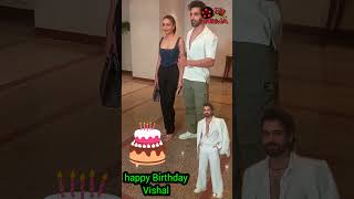 Vishal Singh Birthday Party में chiragपासवान पहुंचे देखिएstyle #youtubeshorts#trendingshorts #shorts