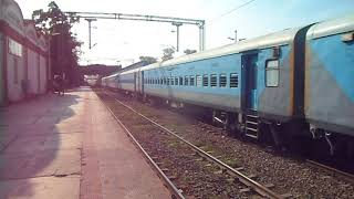 LHB Shan E Punjab Express