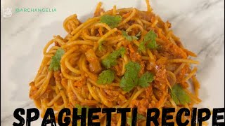 The Enchanting Twirl: A Tale of Spaghetti #viral #subscribe #like #recipe #youtube