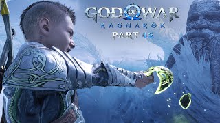 The MASK is complete! - Unlocking the Mask - GOD OF WAR RAGNAROK let's play [PS5, 1440p]