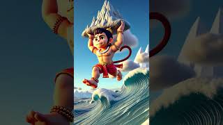 Hanuman Chalisa|| Jai Hanuman Gyan Sagar #hanumnachalisa #viralshorts