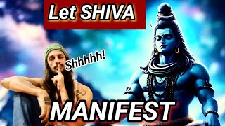 Abh Chup Raho Aur Shiva Ko Manifest Karne Do