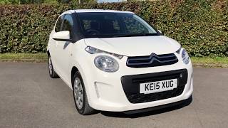 Citroen C1 1.0 VTi Feel (KE15XUG)