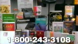 2-7-2003 TNT commercials (part 1)